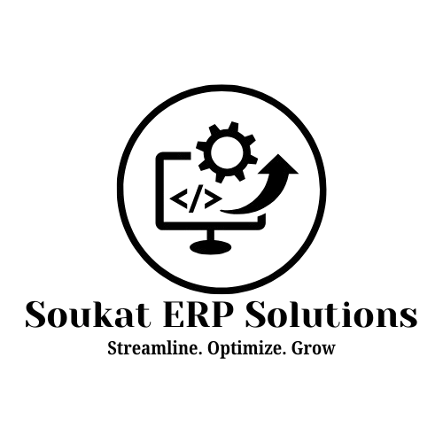 Soukat ERP Logo